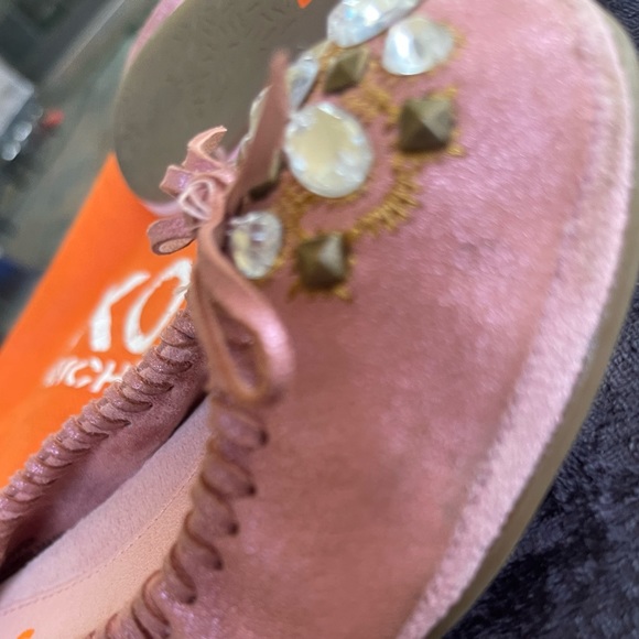 Kors Michael Kors pink slip on shoes - Picture 4 of 8